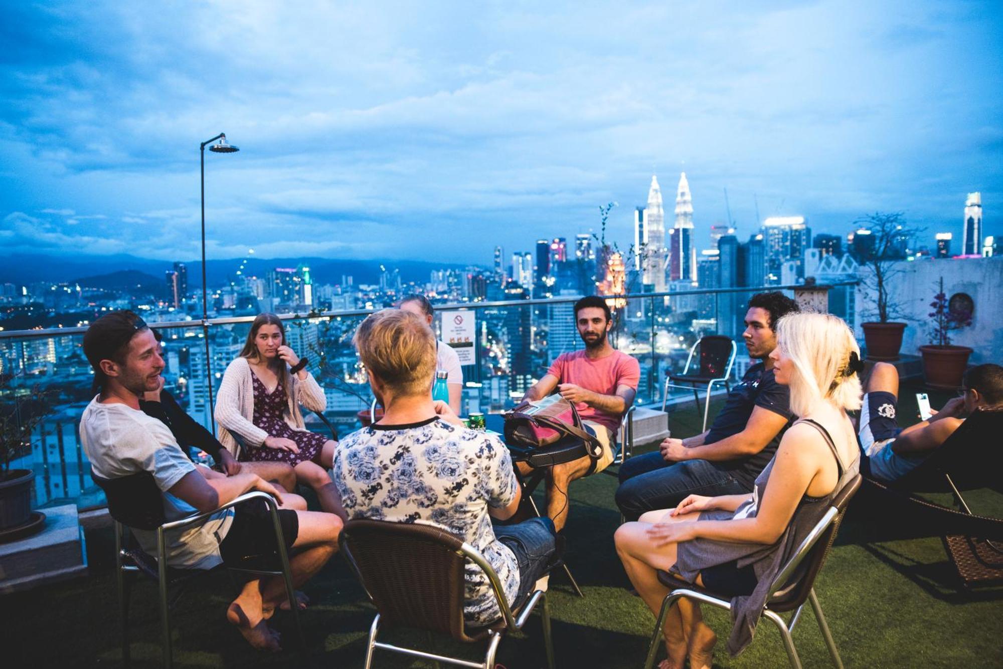 The Common Room @ Regalia Kuala Lumpur Eksteriør bilde